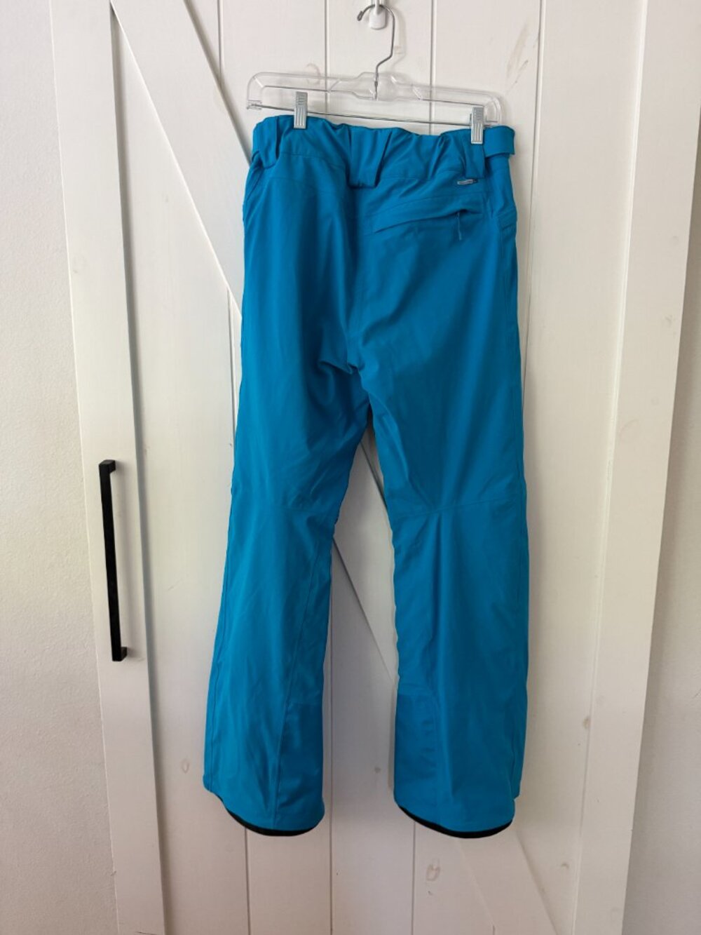 Men's Salomon Snowboard Pants - Picture 7 of 8